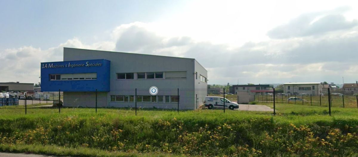 Locaux 1AMIS - Vue 2